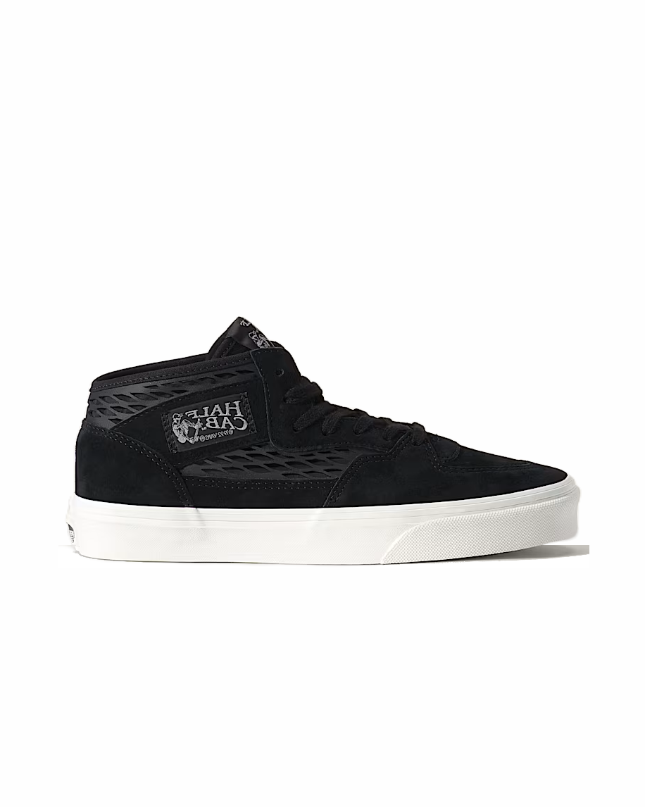 Half Cab Decon