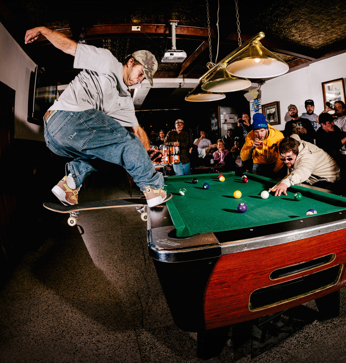 Will Marshall X Metric S