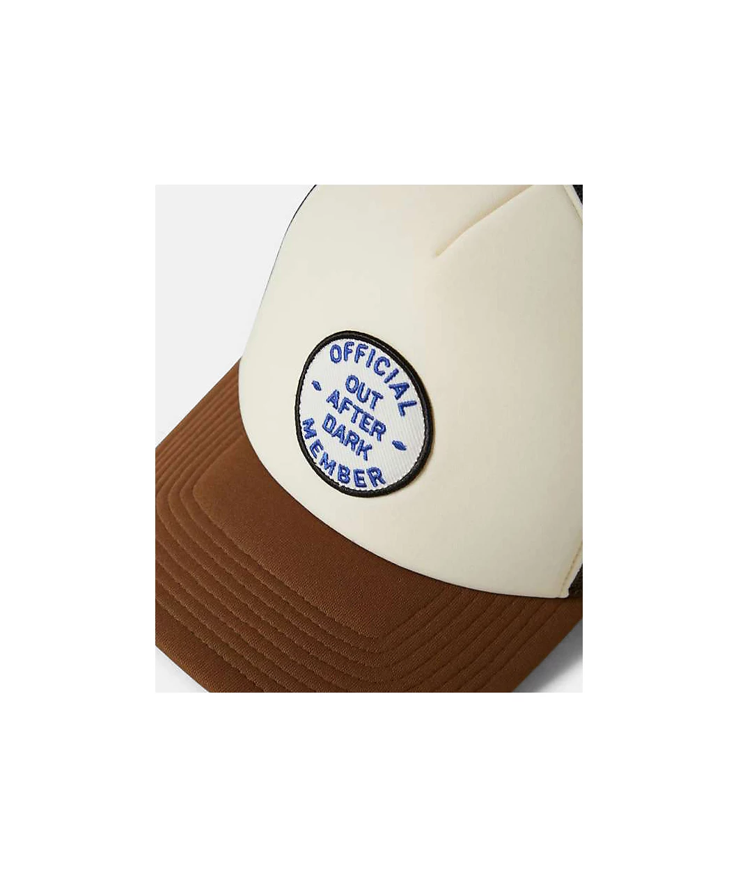 Gorra Camionero Brixton Out After Dark
