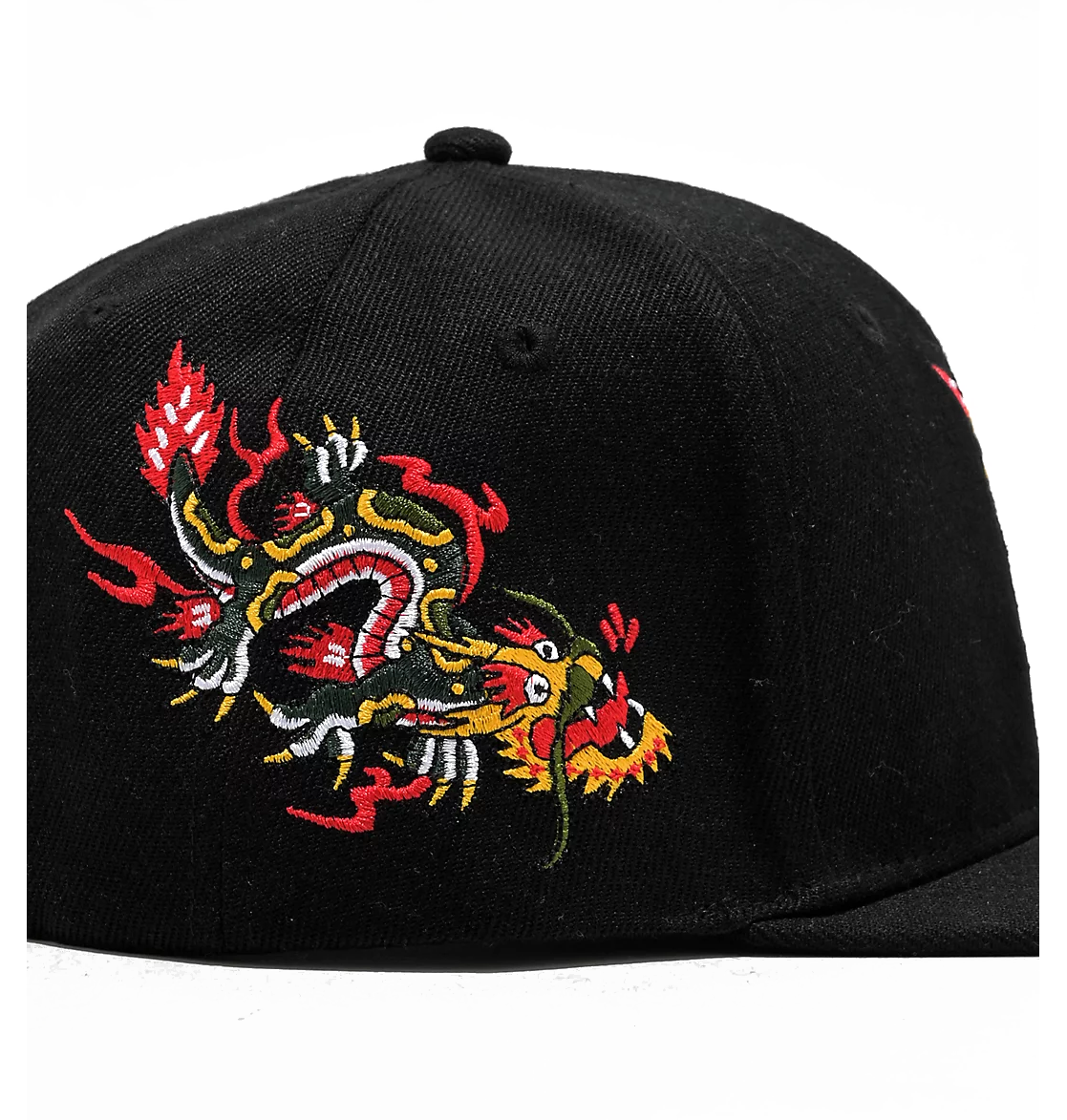 Ninth Hall Dragon Snapback