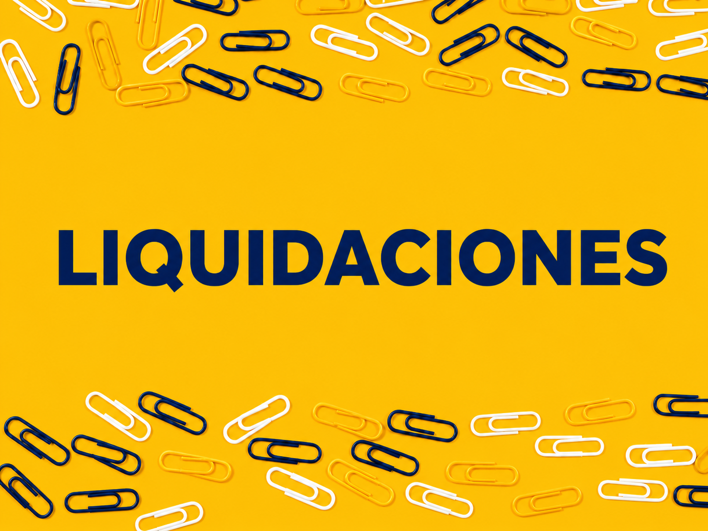 Liquidaciones