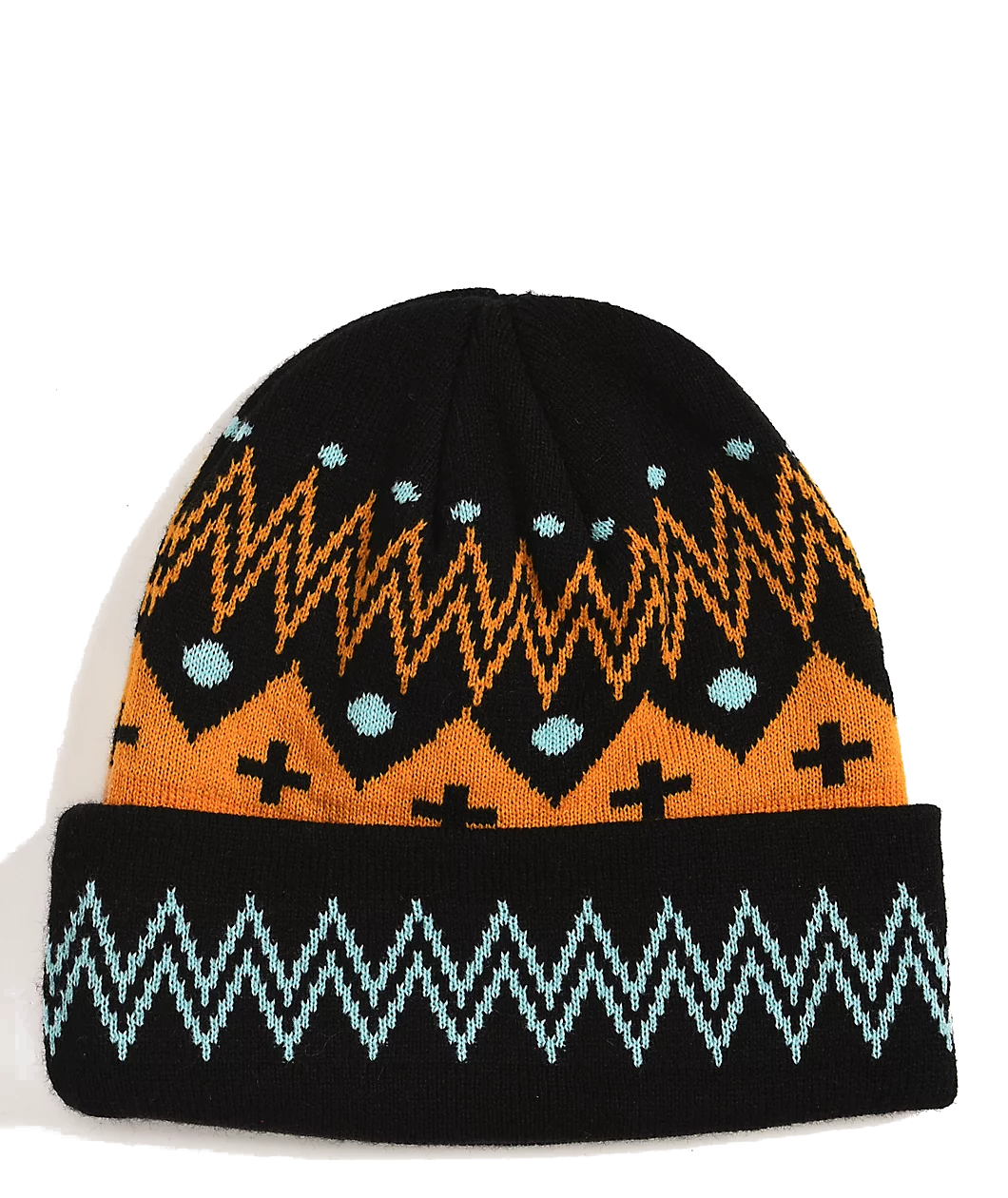Gorro Etnies x Apache Geometric