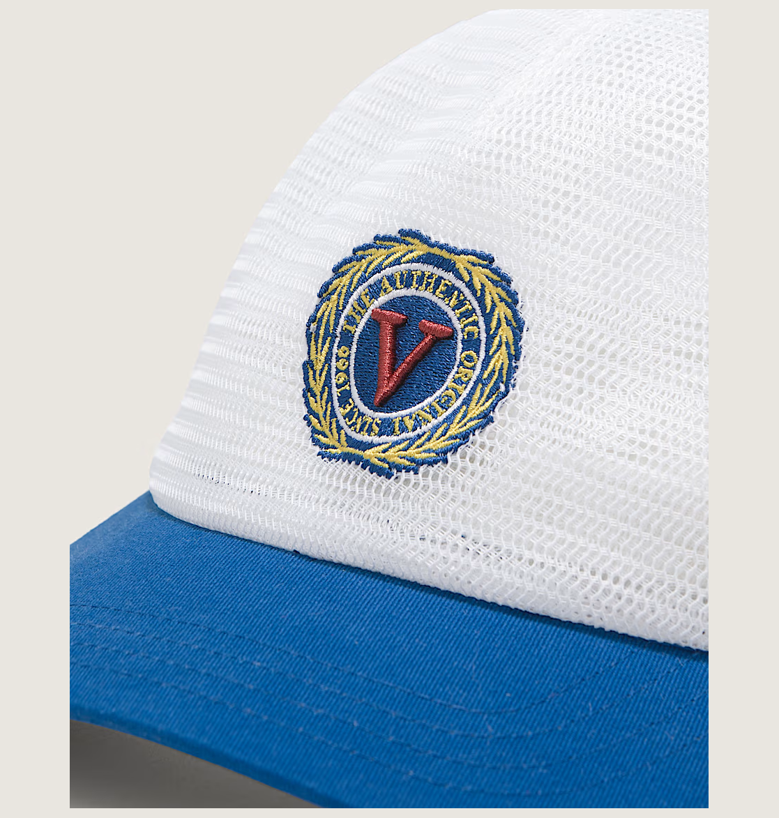 Gorra Camionero Authentic