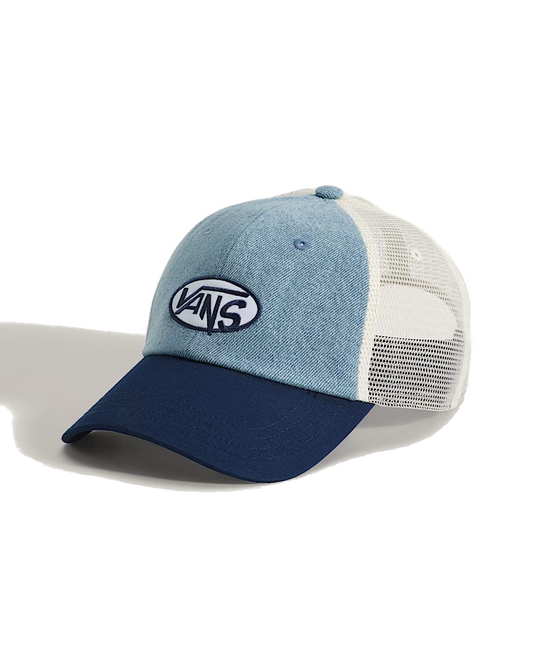 Gorra Camionero Playa
