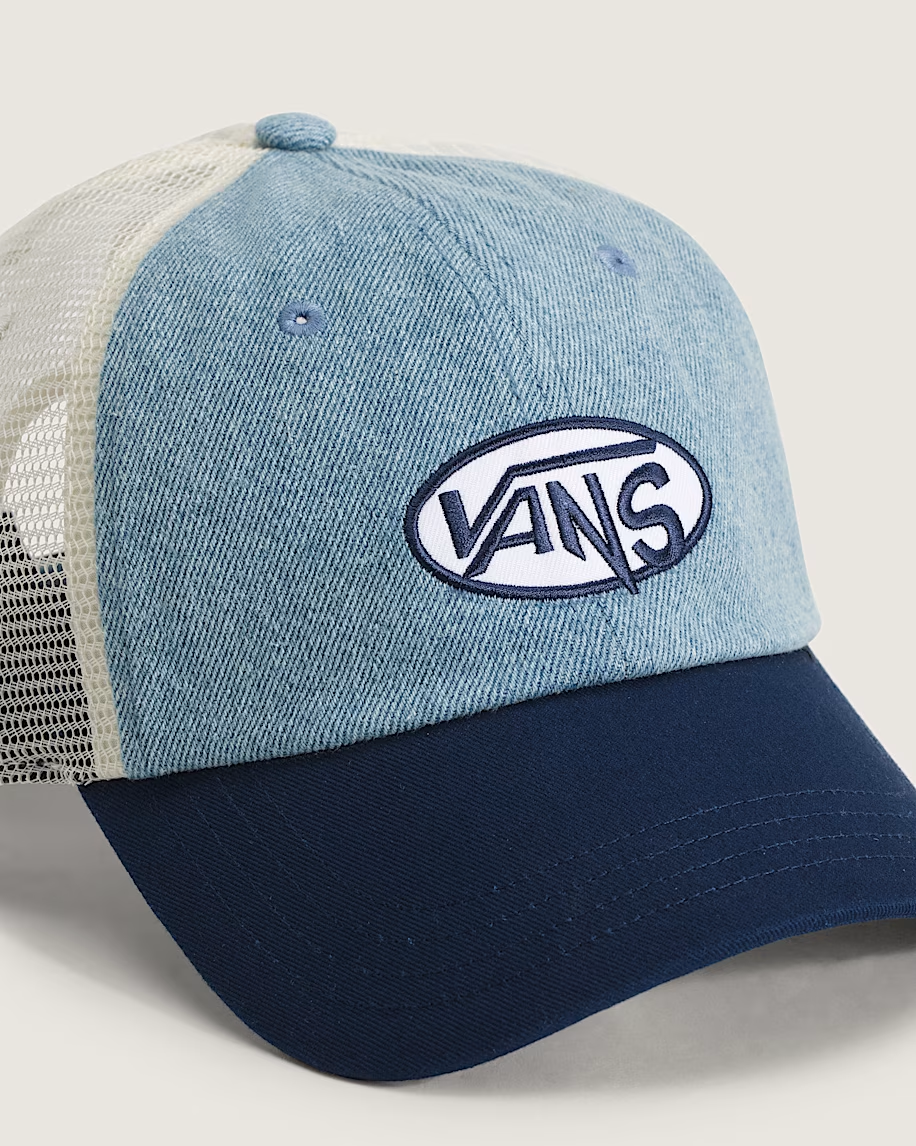 Gorra Camionero Playa