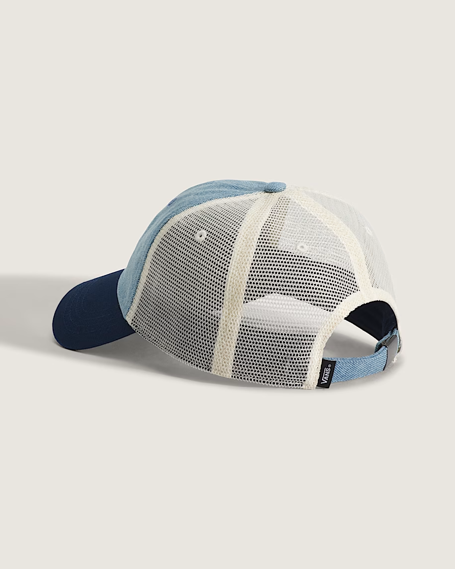 Gorra Camionero Playa