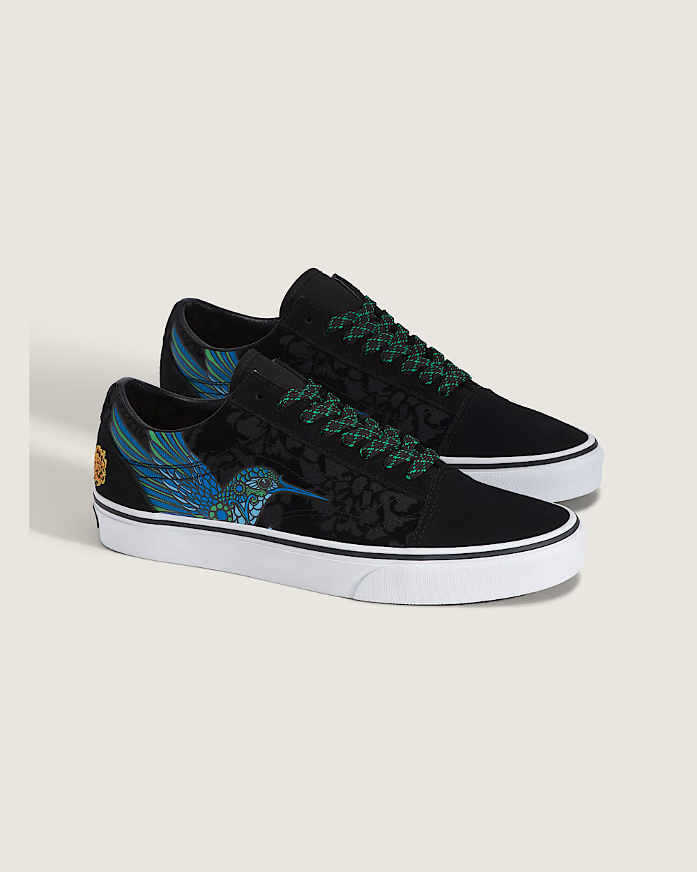 Old Skool día de muertos