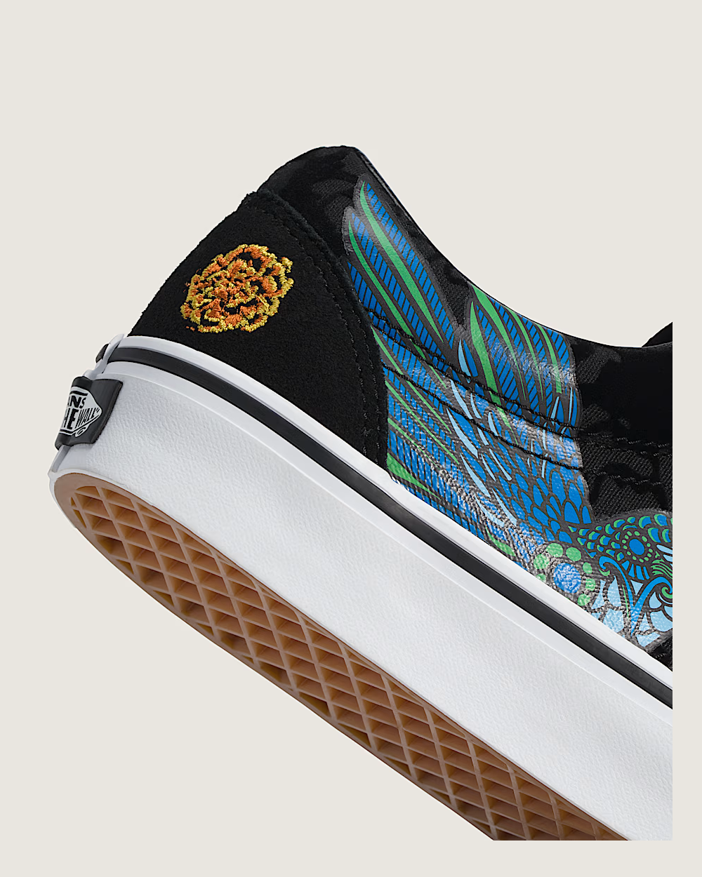 Old Skool día de muertos