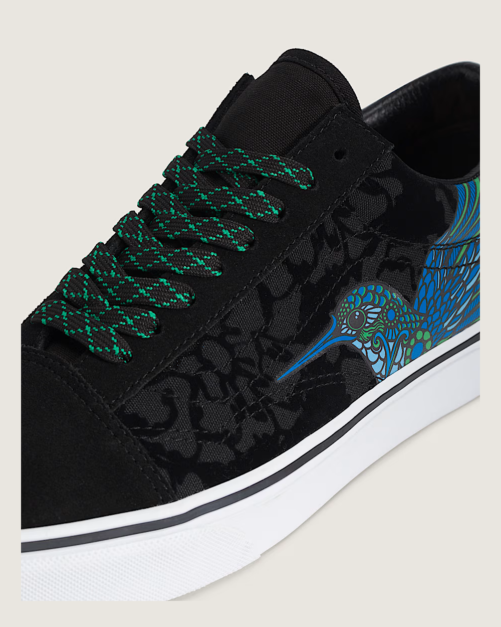 Old Skool día de muertos