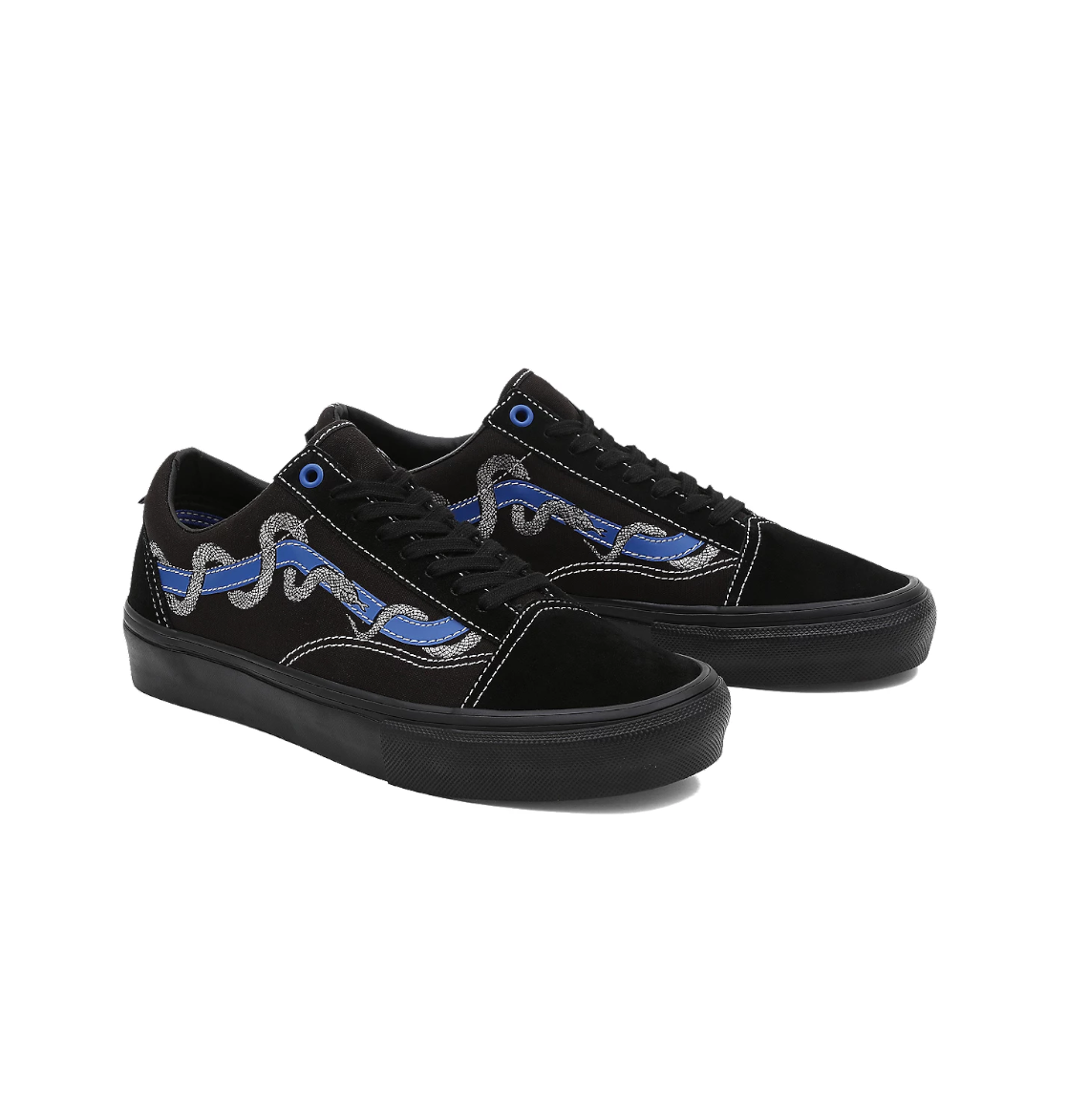 Breana Geering X Old Skool