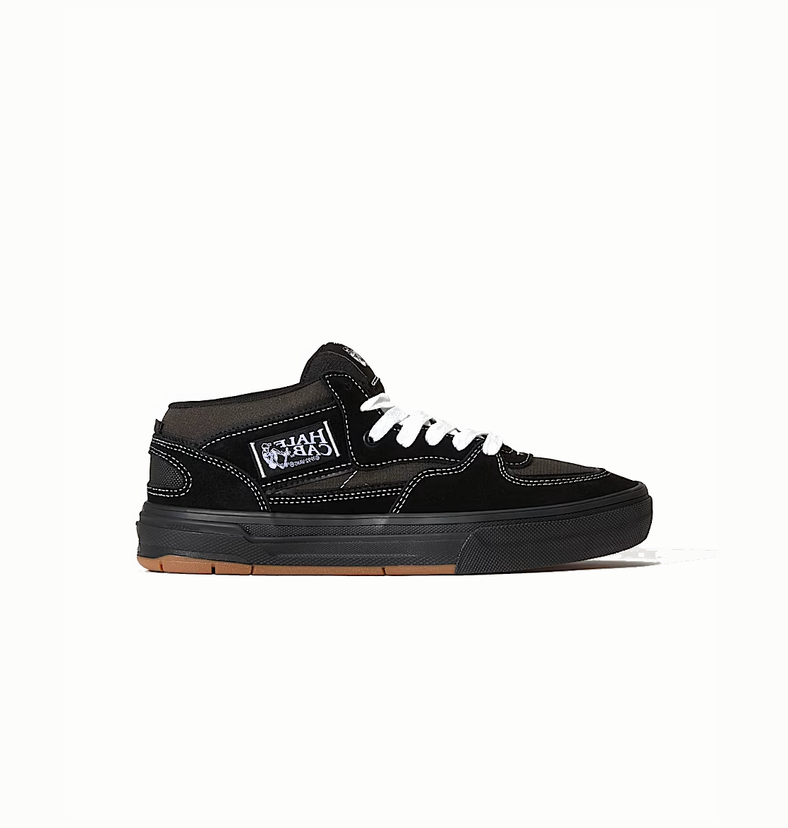 Half Cab Wafflecup