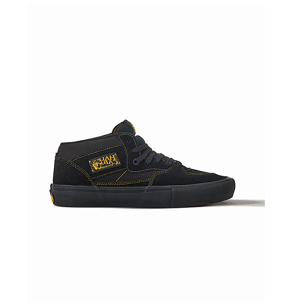 Half Cab