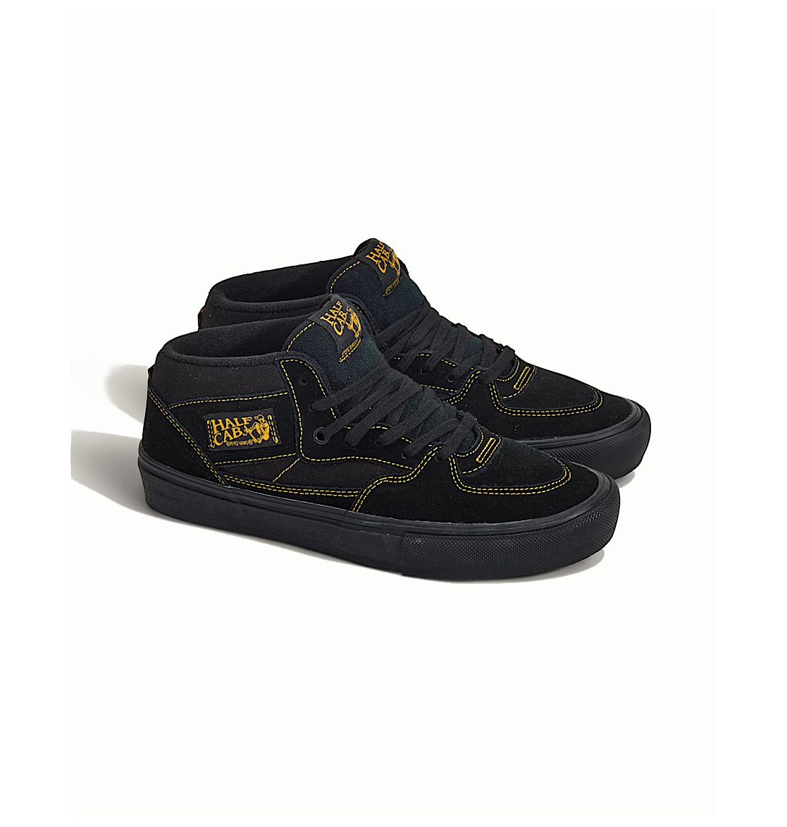Half Cab