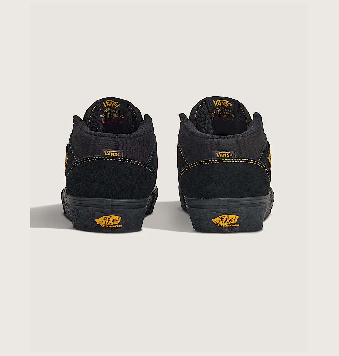 Half Cab