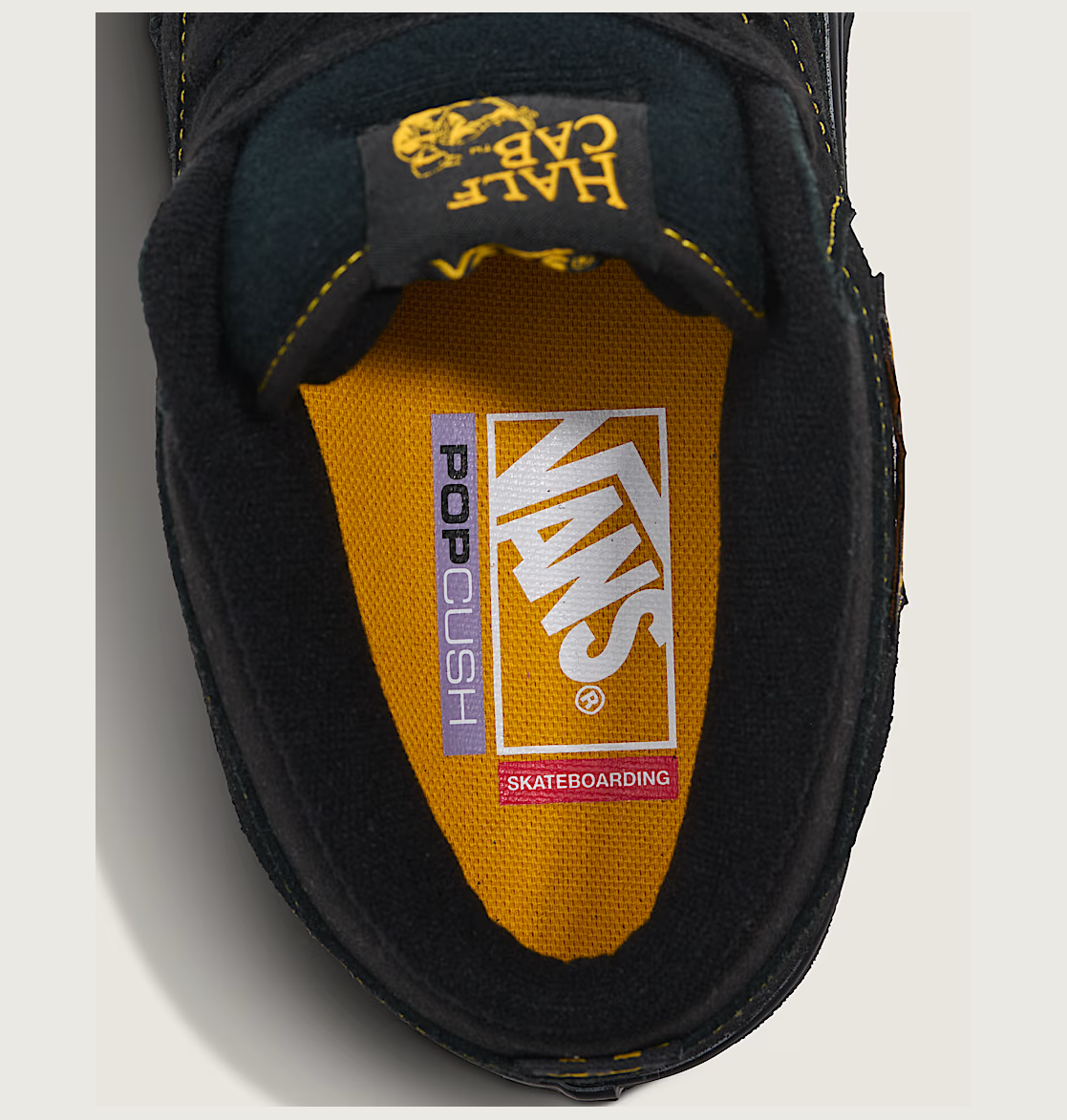Half Cab