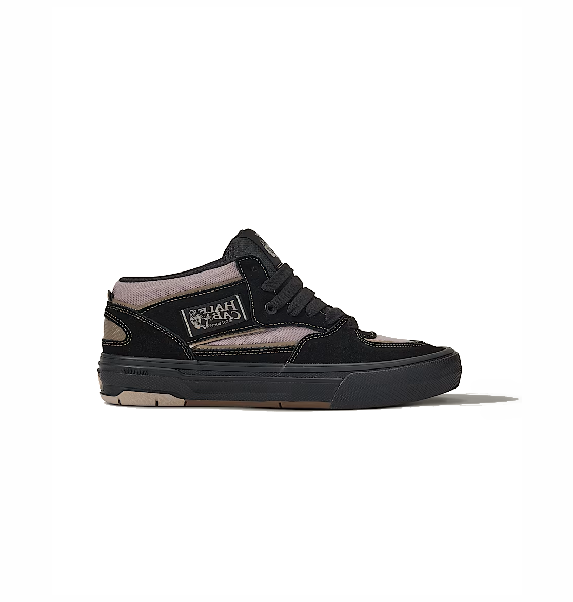 Half Cab Wafflecup