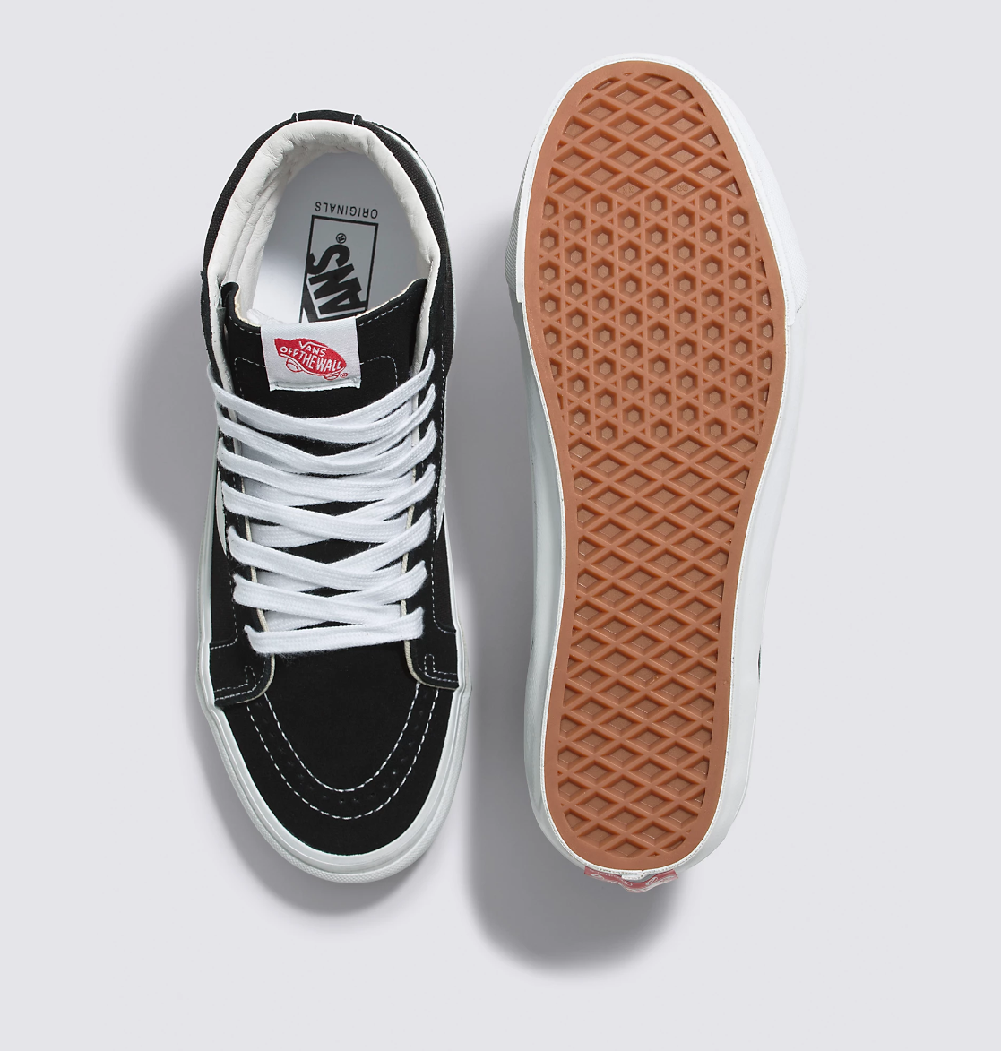 Sk8-Hi Comfycush
