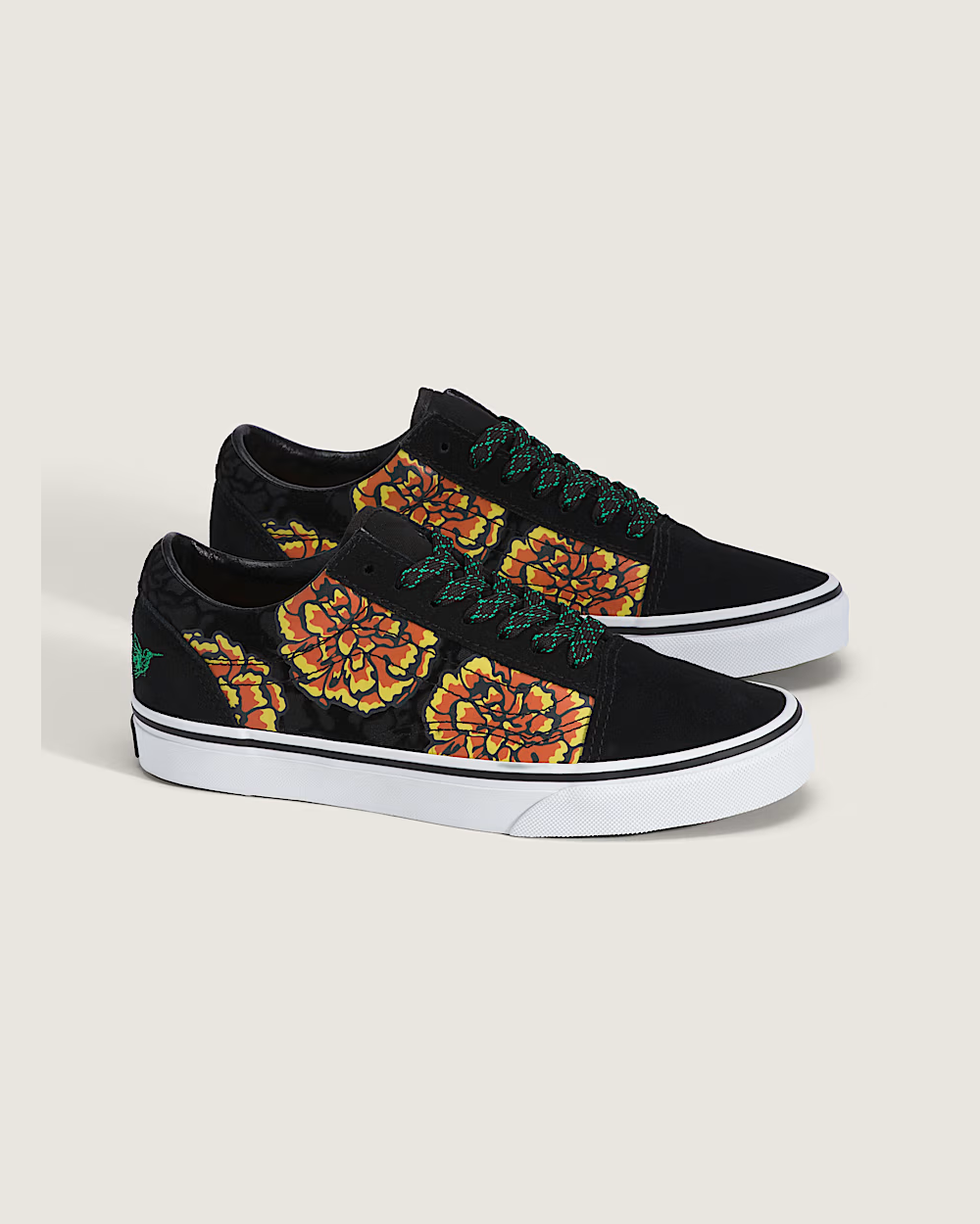 Old Skool día de muertos