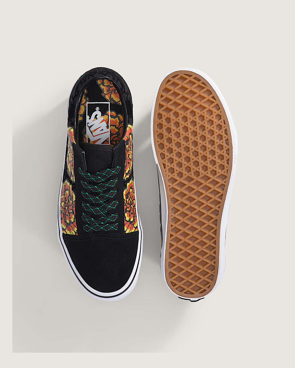 Old Skool día de muertos