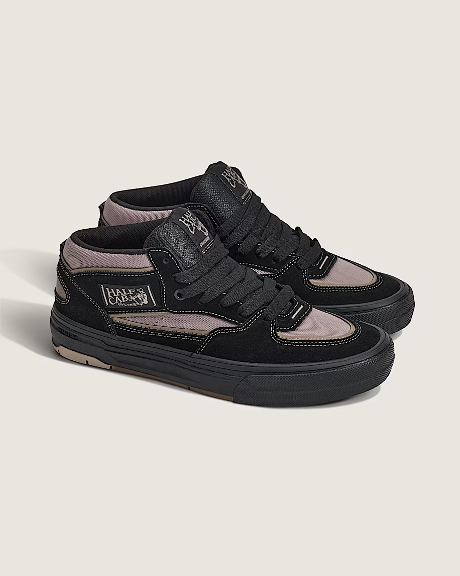 Half Cab Wafflecup