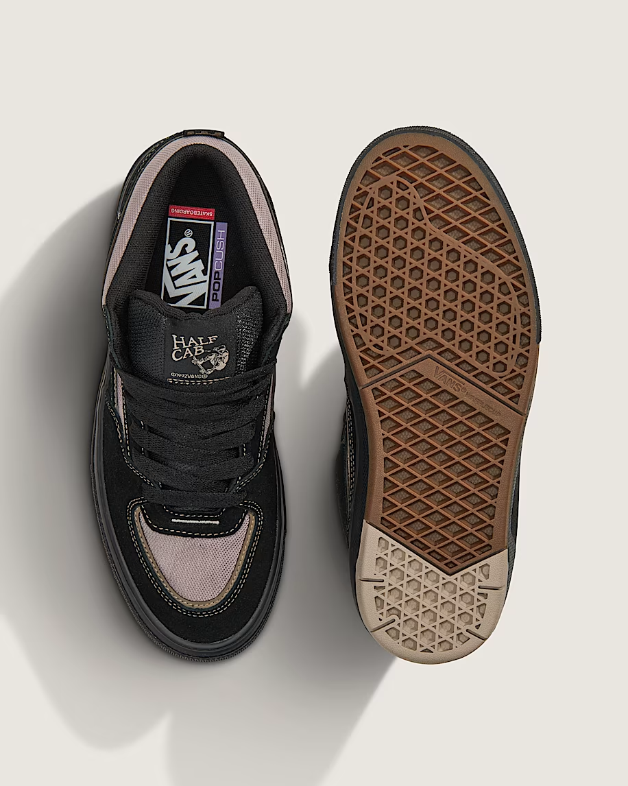 Half Cab Wafflecup