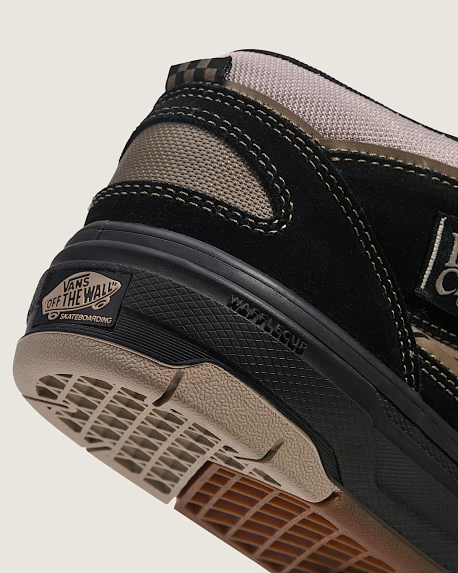 Half Cab Wafflecup