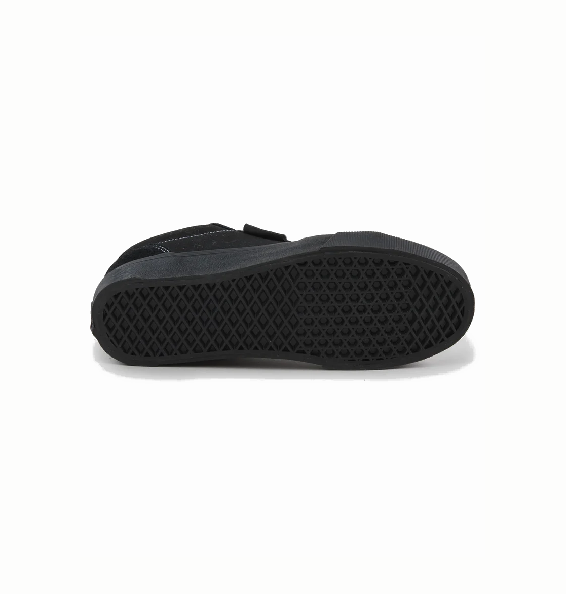 Chukka Push Lace Skull