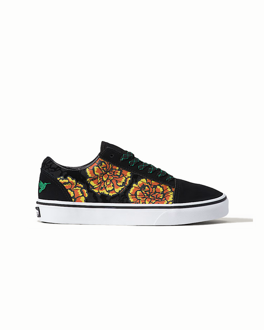 Old Skool día de muertos