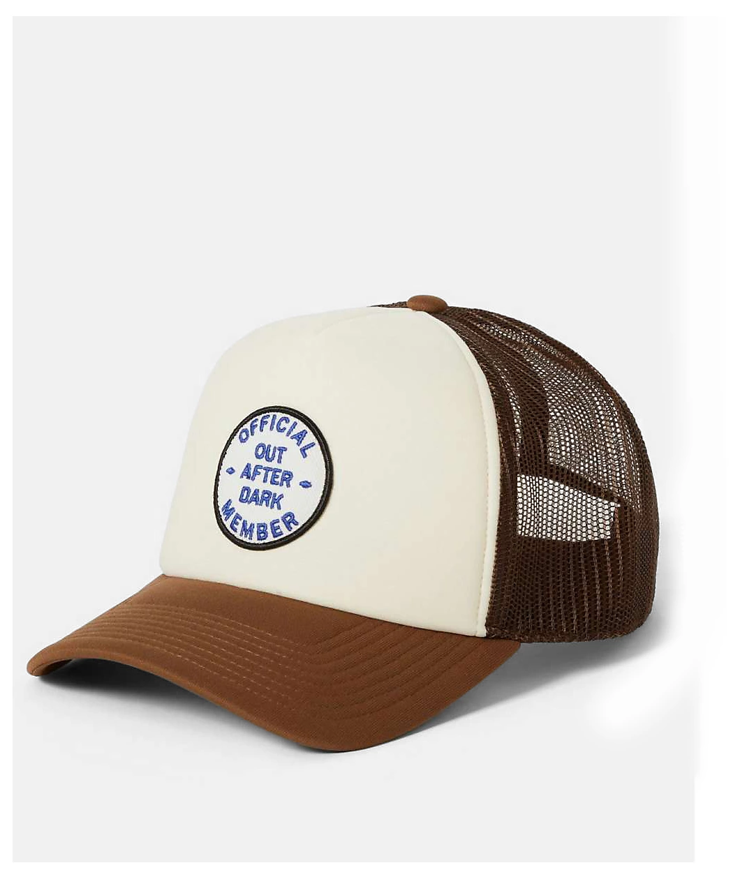Gorra Camionero Brixton Out After Dark