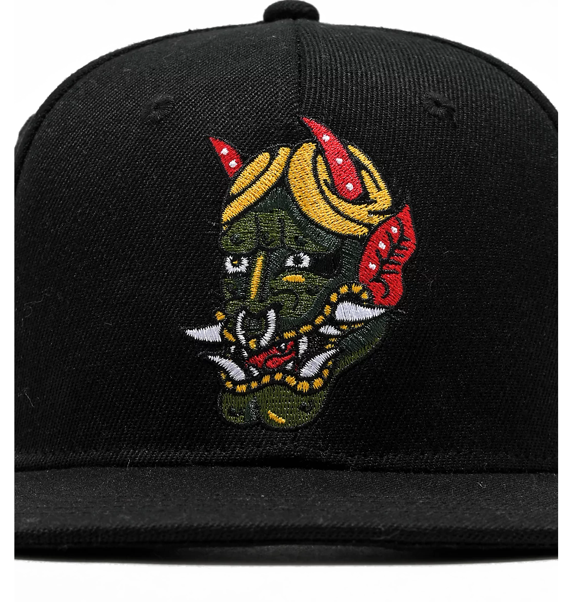 Ninth Hall Dragon Snapback