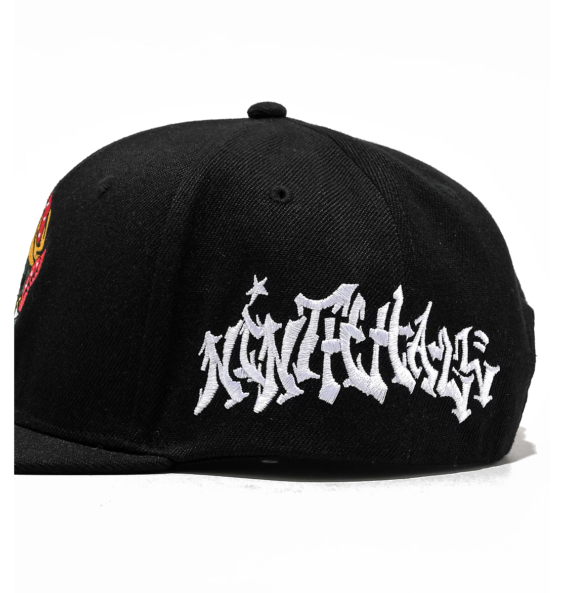 Ninth Hall Dragon Snapback