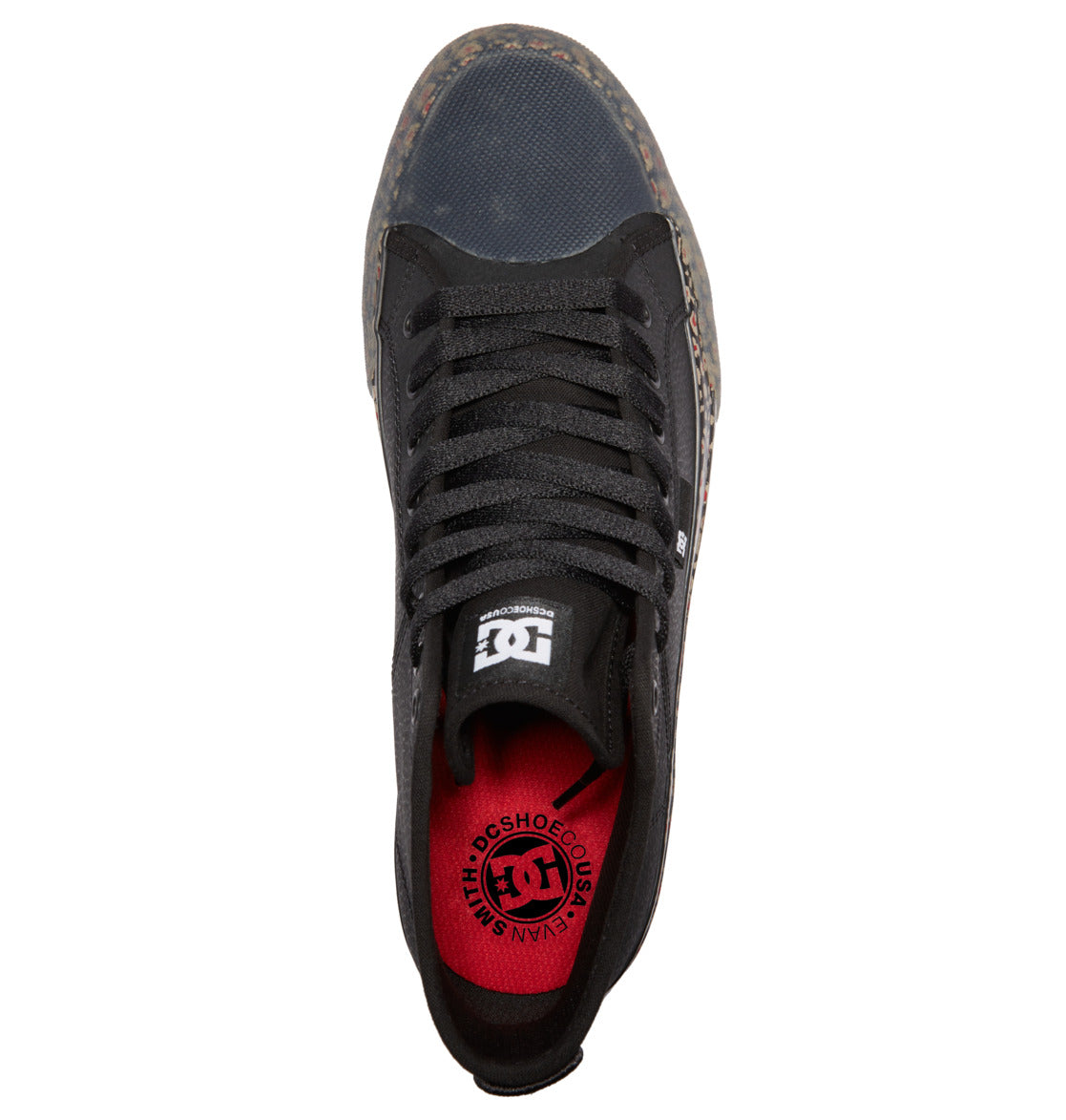Evan Smith X Manual HI