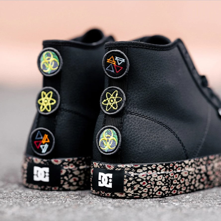 Evan Smith X Manual HI