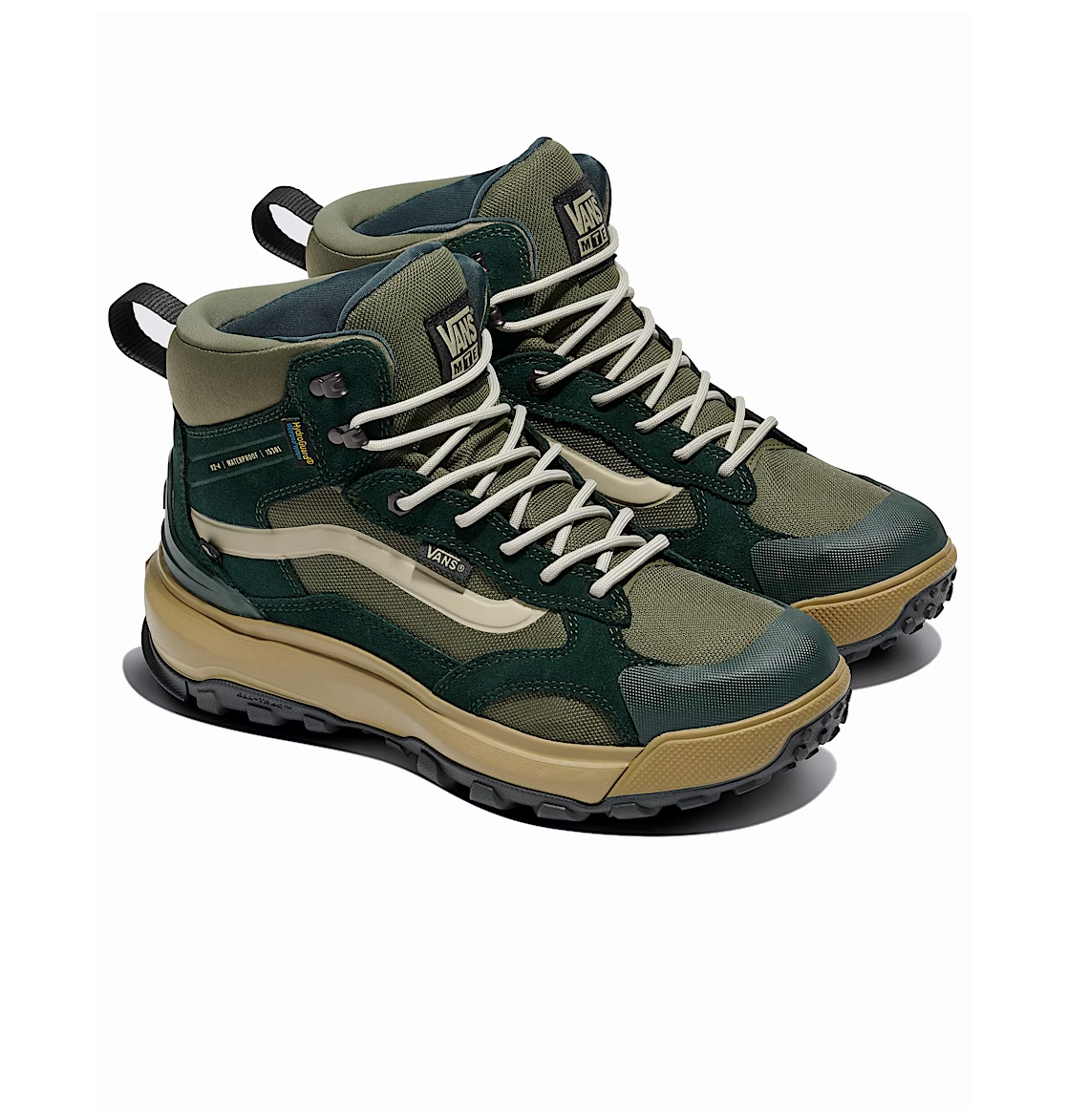 Crestline Waterproof
