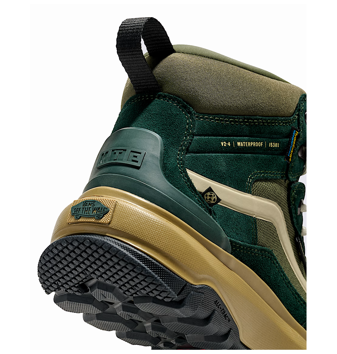 Crestline Waterproof