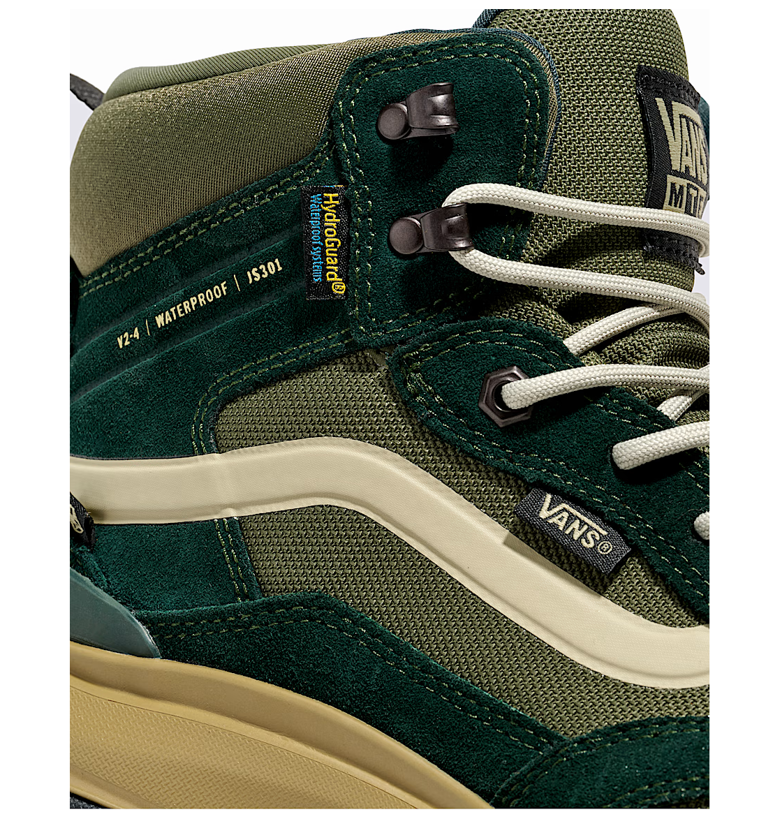 Crestline Waterproof