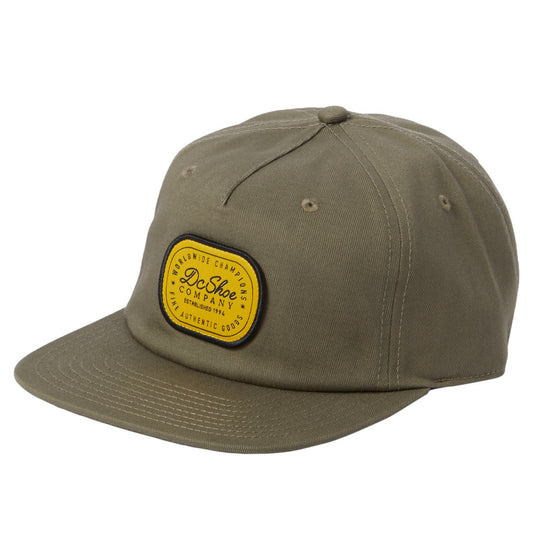 Gorra DC Loader