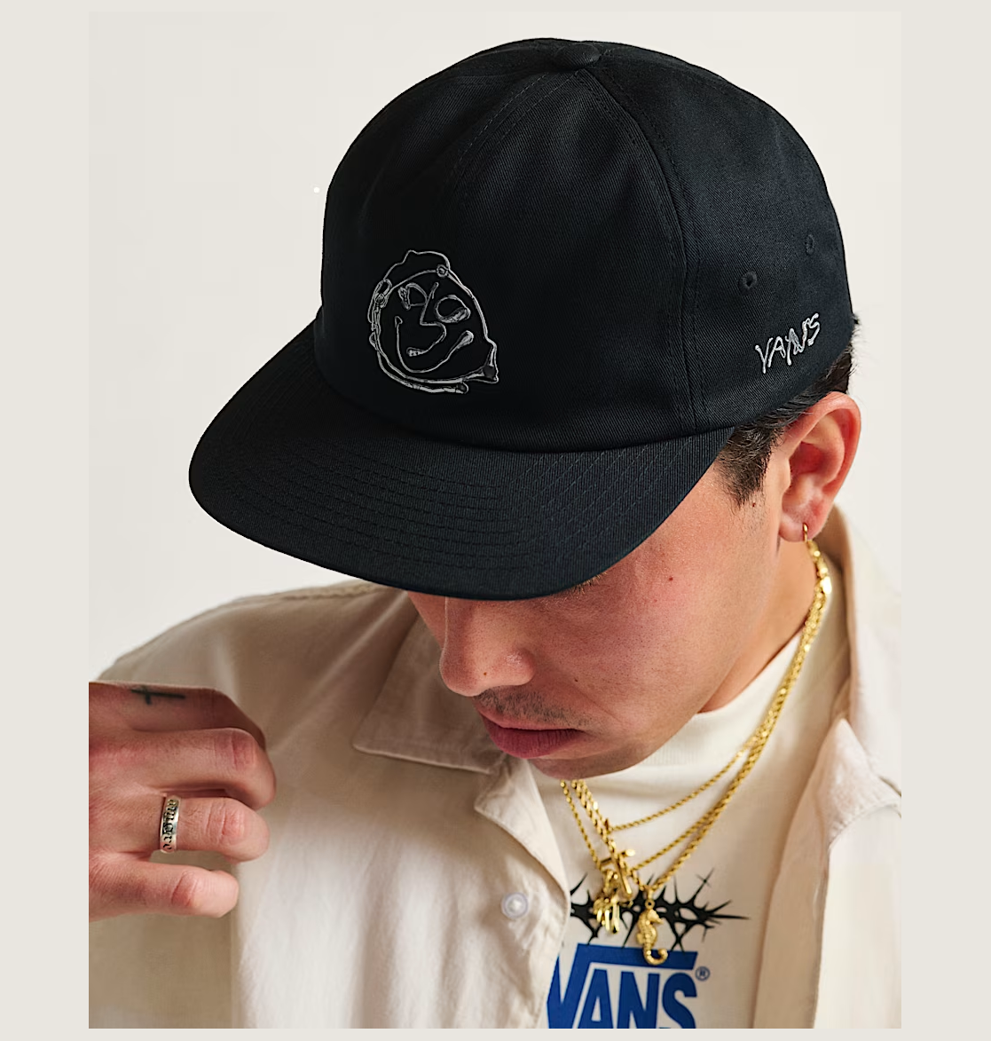 Gorra Strapback Jockey Reserve