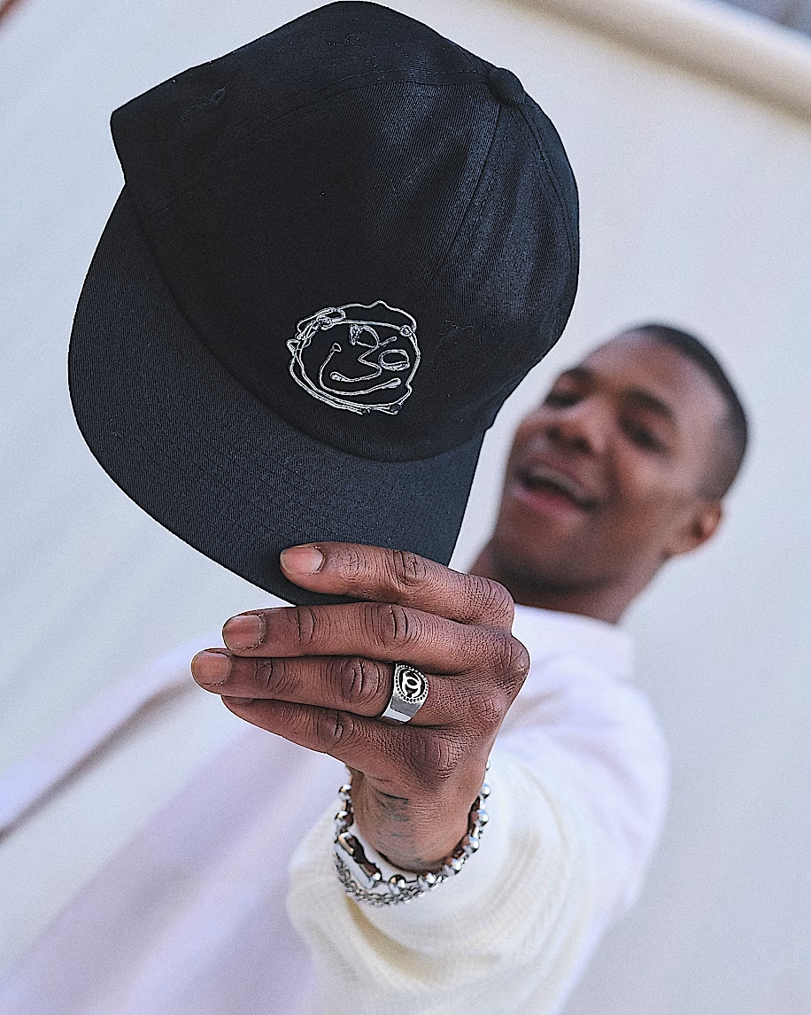Gorra Strapback Jockey Reserve