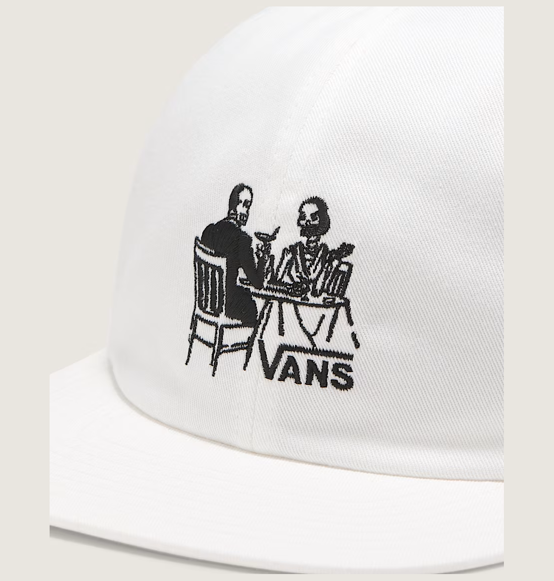 Gorra Strapback Jockey Reserve